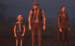 Нестрашный хоррор. Обзор Alone in the Dark