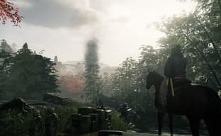 Ghost of Tsushima была источником вдохновения PS5-эксклюзива Rise of the Ronin