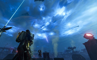 Новый патч умерил нрав катаклизмов в Helldivers 2 и исправил проблемы с мехами