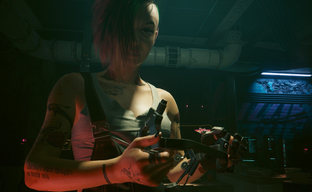 Фанат Cyberpunk 2077 погрузился в Найт-Сити в VR на Apple Vision Pro