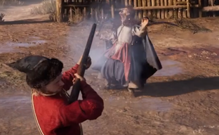 Авторы «Смуты» показали глубокую боевую систему — закликиванием отечественную экшен-RPG не покорить