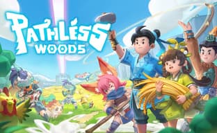Уютная игра Pathless Woods с открытым миром о выживании в Древнем Китае выйдет в апреле