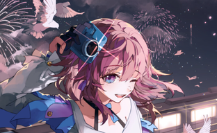 В стиле Honkai Star Rail появится Яндекс.Станция