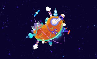 Разработчики Dorfromantik представили космическую игру Project Mango