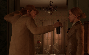 Для Alone in the Dark делают русскую озвучку, используя оригинальные голоса Дэвида Харбора и Джоди Комер