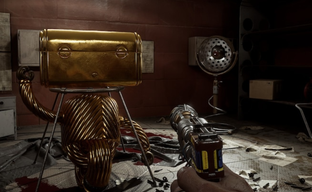 Создатели Atomic Heart показали Steam награду от Valve — в заблокированной в России соцсети