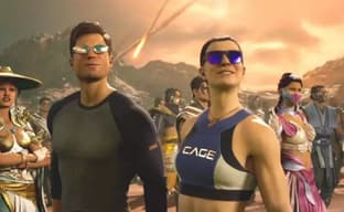 В Mortal Kombat 1 появился новый персонаж. Netherrealm Studios улучшила и оптимизировала брутальный файтинг