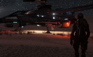 Авторы Star Citizen показали животных и технологичный интерфейс из обновления Alpha 3.23