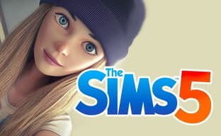 В сеть утекли карта и видео с внешним видом The Sims 5