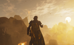 Алан Уэйк поздравил создателей Helldivers 2 с успехом — немножко грязно, но очень стильно