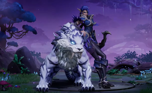 Лучница в китайском конкуренте WoW: новый геймплей Tarisland