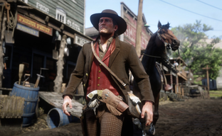 Red Dead Redemption 2 обошла Half-Life 2 и стала лучшим сиквелом в истории видеоигр по результатам опроса BAFTA Games