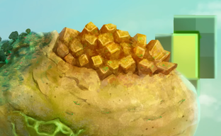 «Ты — ядовитая картошка»: Minecraft получила поистине картофельное первоапрельское обновление