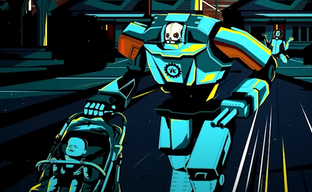 Автоматоны в Helldivers 2 получили мощное подкрепление, а на планетах теперь бушуют метели и песчаные бури