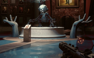 Atomic Heart забанили в европейском Steam. Покупатели не смогли запустить игру Mundfish