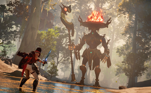 Студия создателя Dragon Age показала Eternal Strands — с революционной системой игровых взаимодействий, в работе использовали ИИ