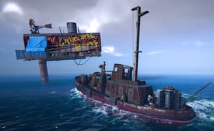 Многопользовательский «выживач» Age of Water появится в раннем доступе в апреле