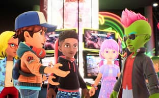 Молодые геймеры любят командные игры, потому что в них всегда можно переложить ответственность на кого-то другого