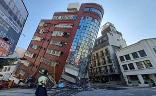 Влияние сильного землетрясения на Тайване на цепочки поставок электроники. TSMC выпустила объявление