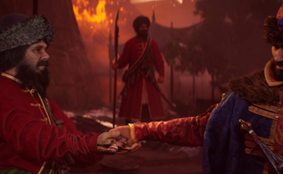 Российскую игру «Смута» раздадут бесплатно удачливым творцам. Разработчики объявили о конкурсе LOOKY