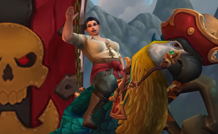 Похоже, Blizzard разрабатывает новую игру