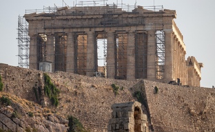 Создатели Euro Truck Simulator 2 исследуют Грецию: сбор референсов для нового дополнения