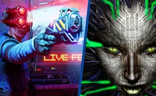 Ремейк System Shock выйдет на PS5 и PS4