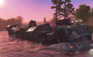 SnowRunner отправляется в Казахстан. Saber Interactive представила новую карту и грузовики