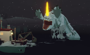 Лавкрафтовский хоррор про рыбалку Dredge получит экранизацию