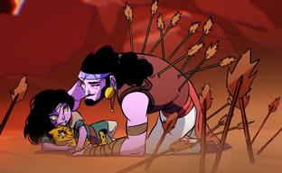 Новый «Принц Персии»: первый трейлер The Rogue Prince of Persia от авторов Dead Cells, игра выйдет в Steam