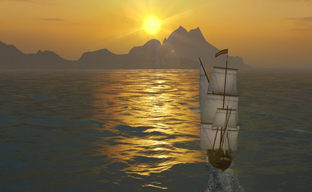 Наследница «Корсаров» получила крупнейший патч в истории студии: в Caribbean Legend появился новый контент и улучшенная графика