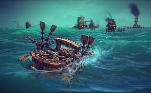 Симулятор Besiege в мае получит дополнение The Splintered Sea