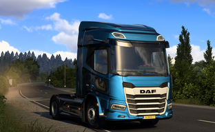 Euro Truck Simulator 2 получила новую графику, переработанную Швейцарию и интерфейс. Вышло экспериментальное обновление 1.50