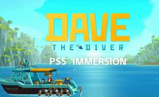 Вышел «трейлер с погружением» в инди-хит Dave the Diver для PS5