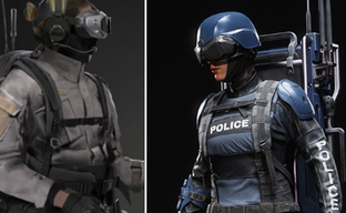 Противник в Payday 3 вдохновлён токсичными геймерами, смело оскорбляющими людей в сети