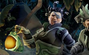 На PlayStation 5 стартовала закрытая бета Sea of Thieves