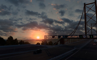 В Euro Truck Simulator 2 и ATS 1.50 обнаружили поддержку DirectX 12. Сравнение FPS и графики в версиях DX11 и DX12