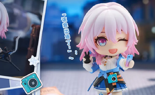 Март 7 из Honkai Star Rail получит официальную фигурку-нендороид
