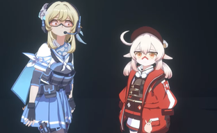 Genshin Impact представили в стиле Hollow Knight: miHoYo: устроила весенний праздник фанатского творчества HoYoFair 2024