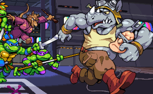 Сыендук и Кинаман озвучили TMNT Shredder's Revenge. Вышла русская озвучка Mechanics VoiceOver