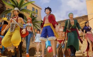 One Piece Odyssey выйдет на Switch в июле