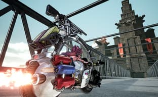 Смотрим трейлер Sand Land под композицию DJ Darude