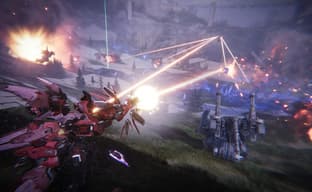 До конца апреля пройдет вторая закрытая бета Mecha BREAK