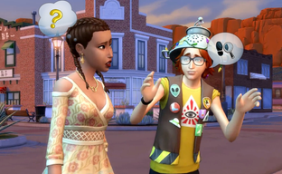 В The Sims 4 исправили растения-вонючки и сияющих симов-оборотней