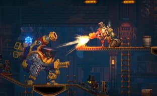 Анонсирована SteamWorld Heist 2