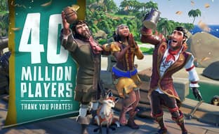 В Sea of Thieves зарегистрировано более 40 миллионов игроков