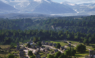 Экономику Manor Lords сломали овцами. Разработчика завалили жалобами и убедили исправить лазейку