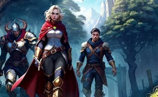 Сиквел ответа Zelda Breath of the Wild от Олега Казакова обзавелся страницей в Steam. Gedonia 2 выйдет в 2025 году