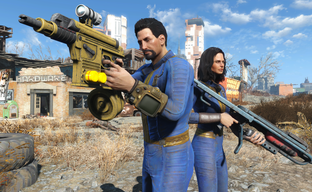 Bethesda постарается, чтобы моды для Fallout 4 были совместимы с обновлением для нового поколения