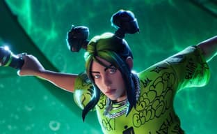 Сегодня в Fortnite появится Билли Айлиш
